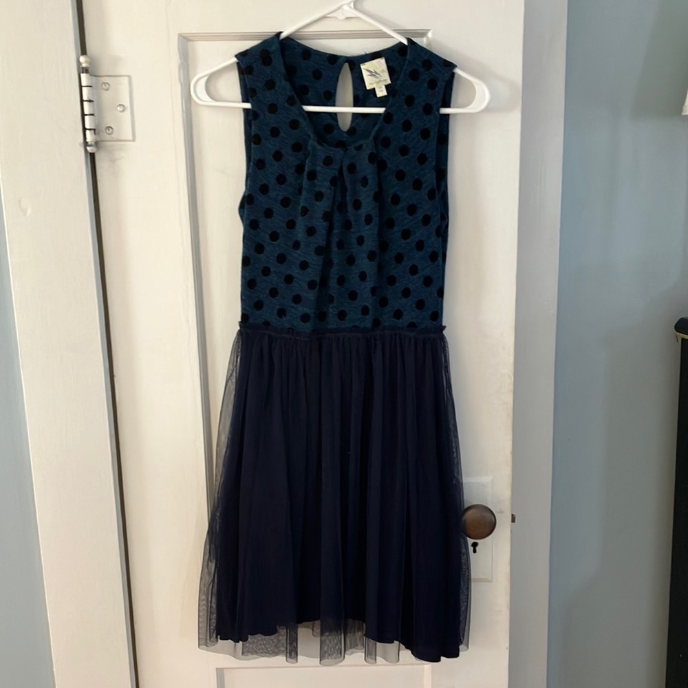 Anthropologie …made in San Francisco dress